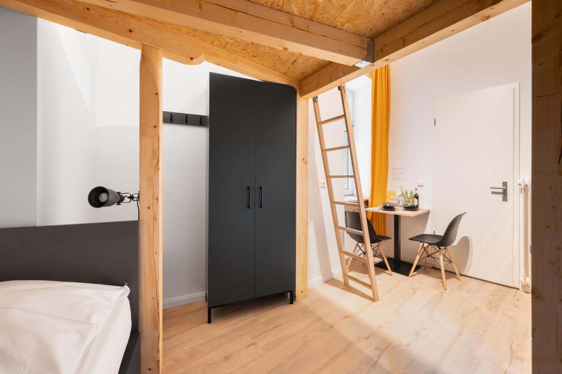 Servus Apartments By Homaris Munich Exterior photo