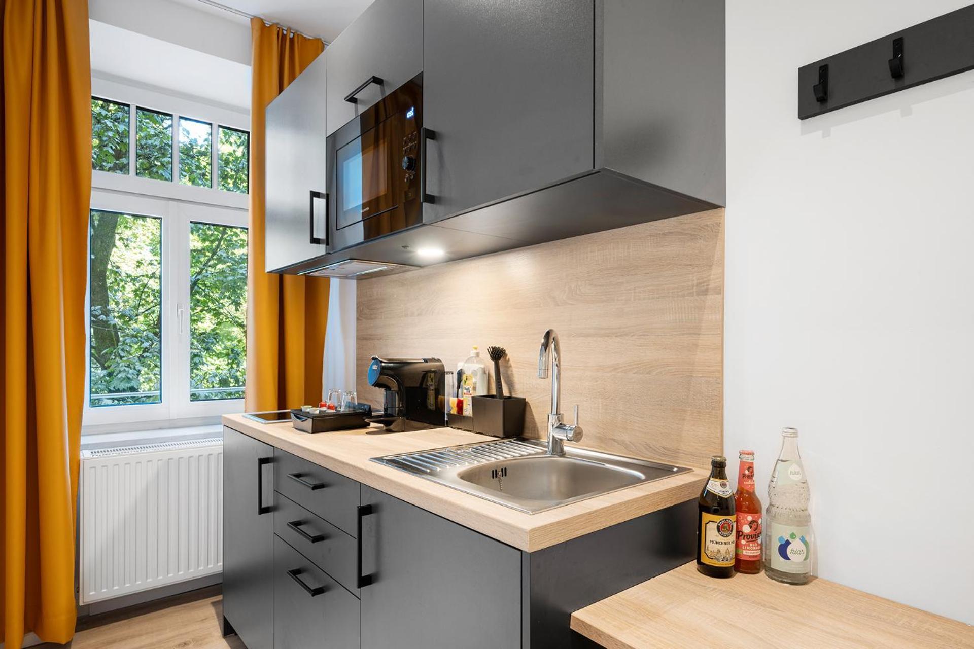 Servus Apartments By Homaris Munich Exterior photo